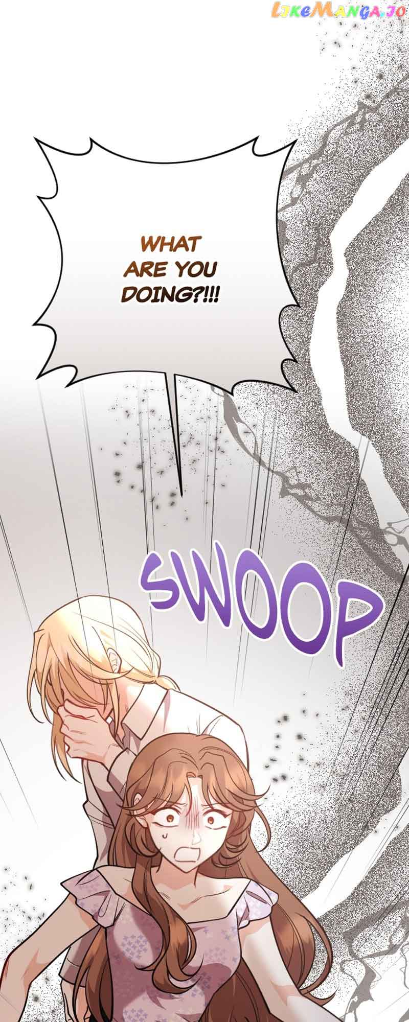 The Gap Between You and Me Chapter 29 page 26