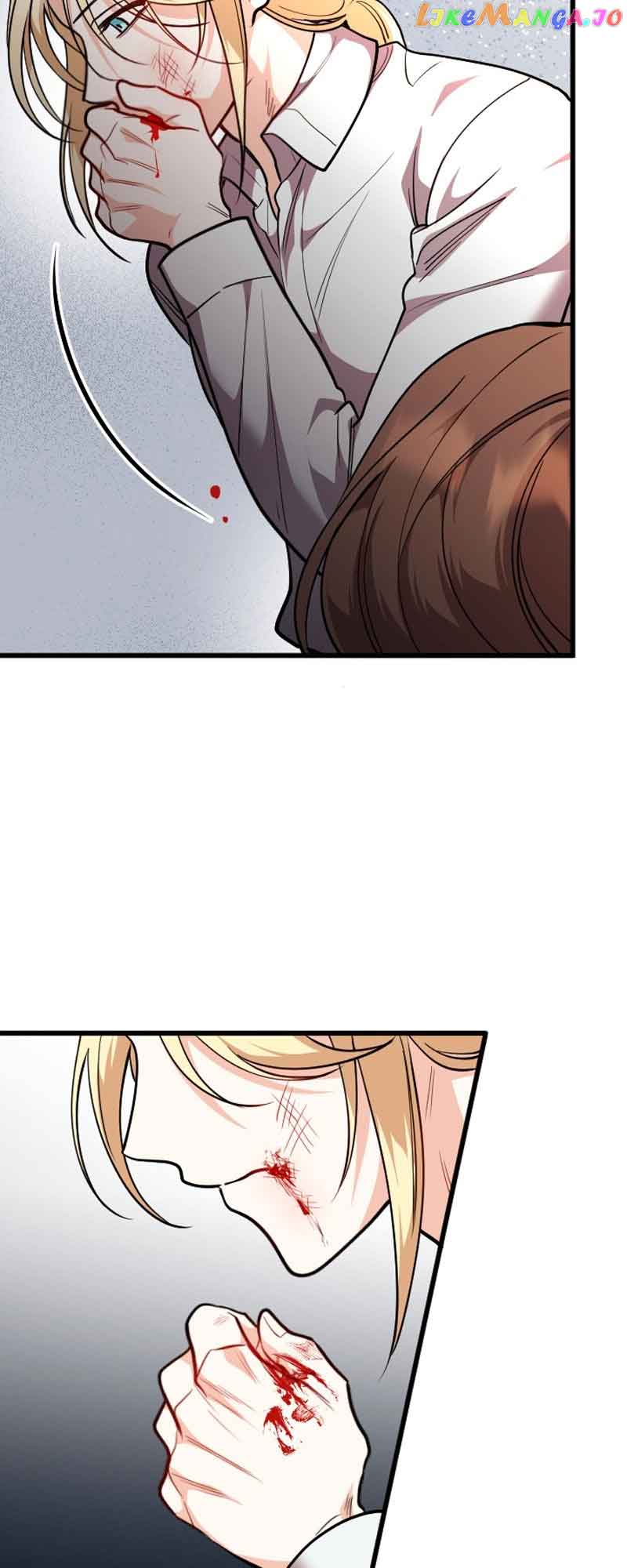 The Gap Between You and Me Chapter 29 page 33