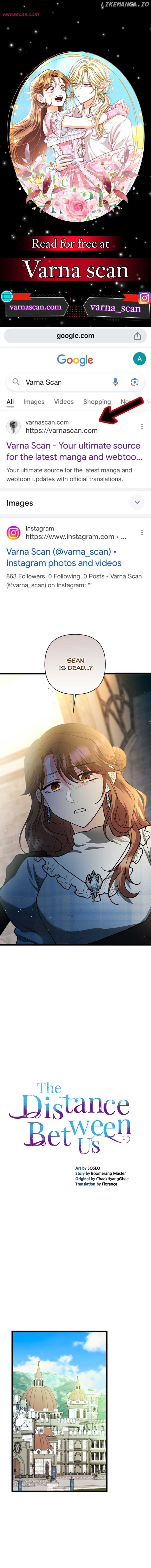The Gap Between You and Me Chapter 48 page 0