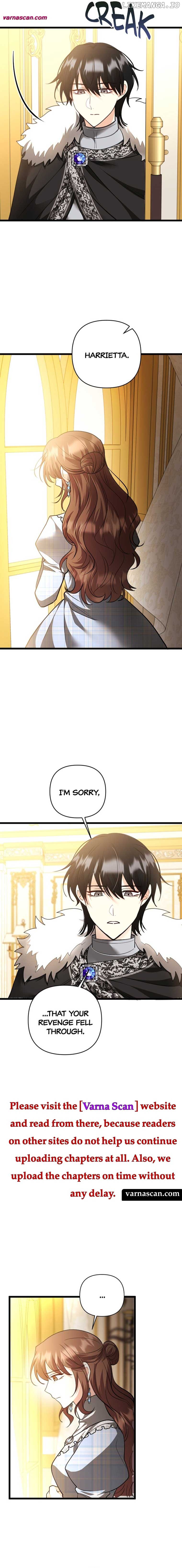 The Gap Between You and Me Chapter 48 page 1