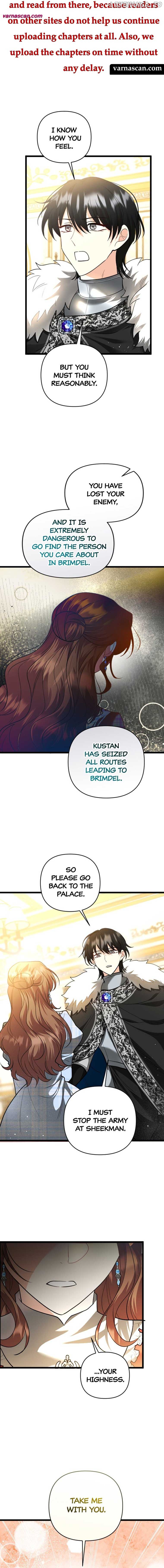 The Gap Between You and Me Chapter 48 page 3