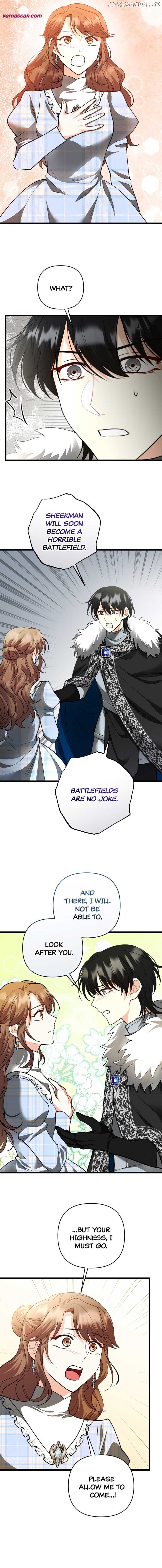 The Gap Between You and Me Chapter 48 page 4