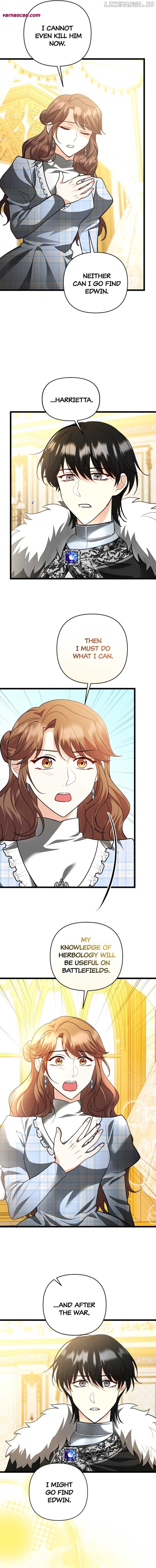 The Gap Between You and Me Chapter 48 page 6