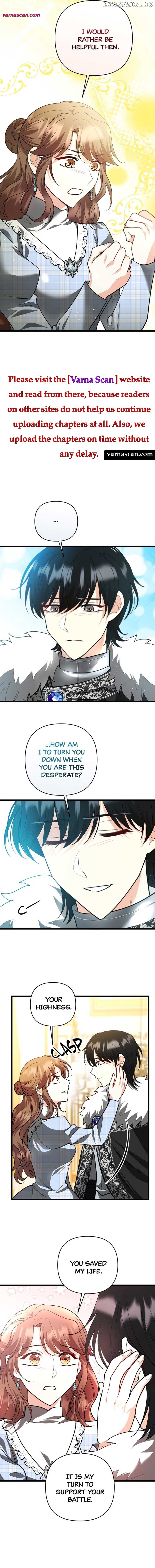 The Gap Between You and Me Chapter 48 page 7