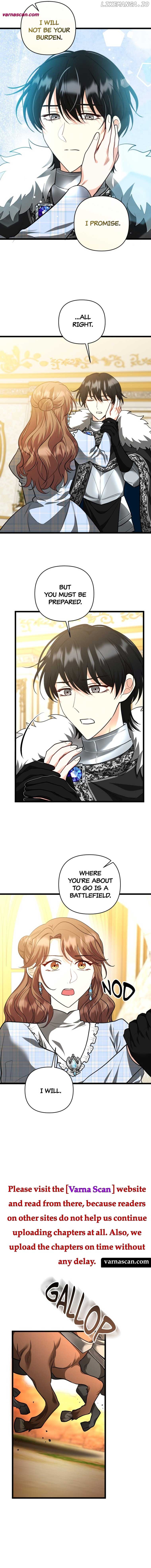 The Gap Between You and Me Chapter 48 page 8