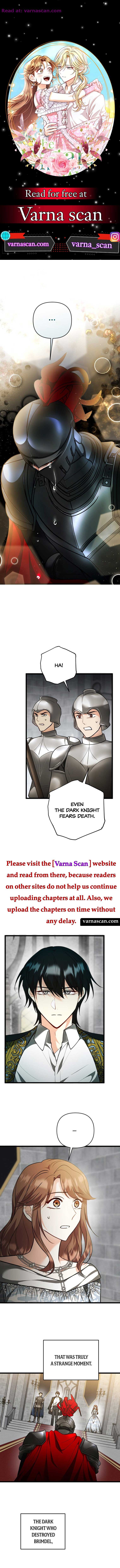 The Gap Between You and Me Chapter 52 page 0