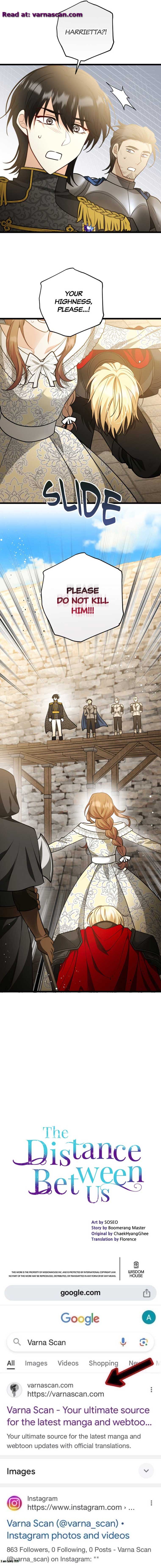 The Gap Between You and Me Chapter 52 page 10