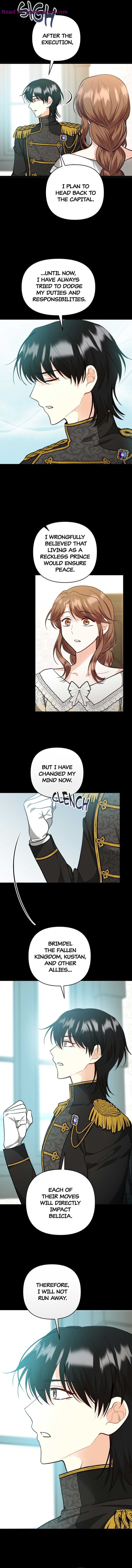 The Gap Between You and Me Chapter 52 page 2