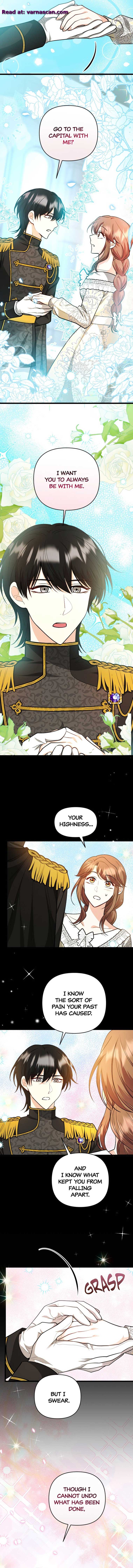 The Gap Between You and Me Chapter 52 page 4