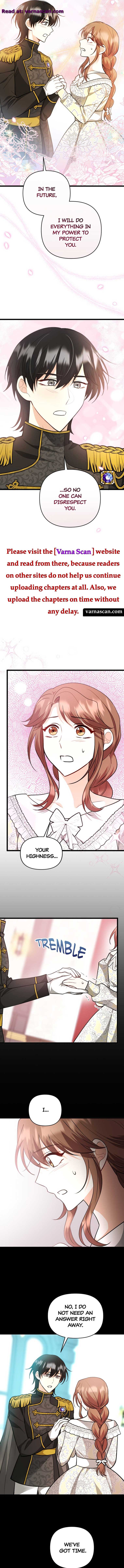 The Gap Between You and Me Chapter 52 page 5