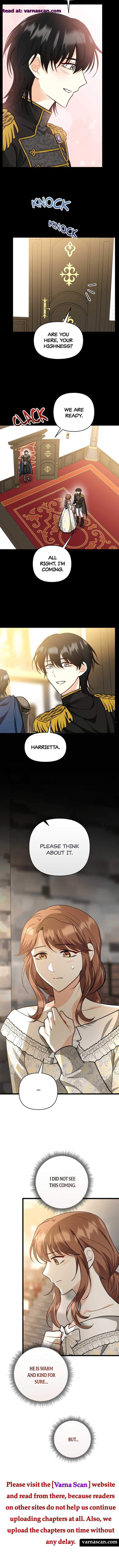 The Gap Between You and Me Chapter 52 page 6