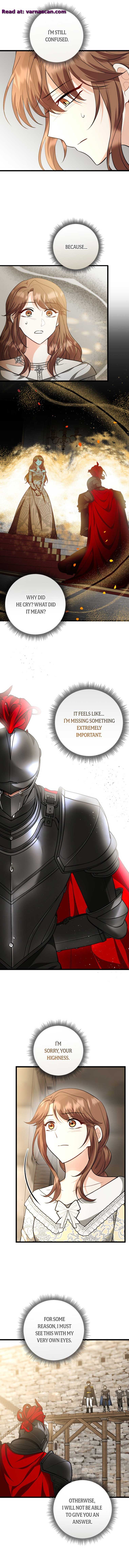The Gap Between You and Me Chapter 52 page 7