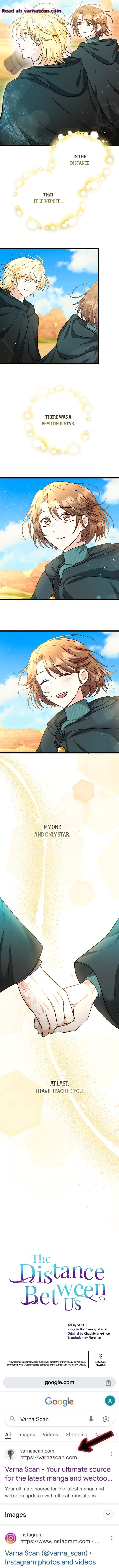The Gap Between You and Me Chapter 55 page 11