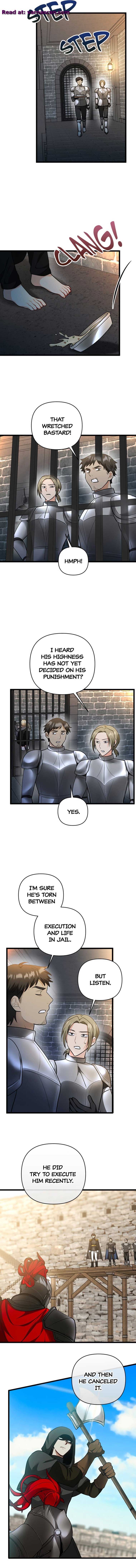 The Gap Between You and Me Chapter 55 page 4
