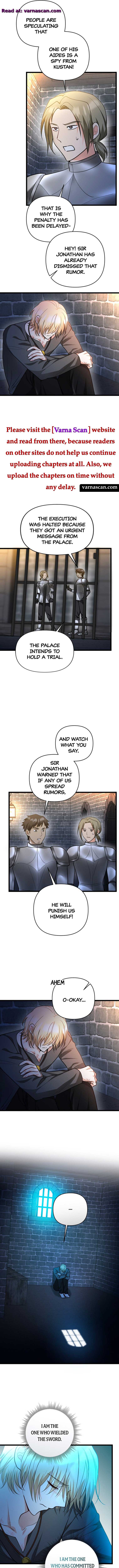 The Gap Between You and Me Chapter 55 page 5