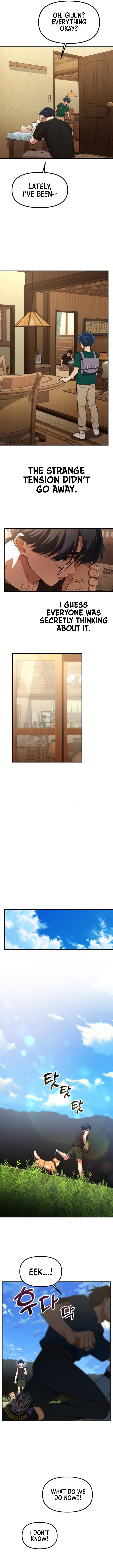 The Genius Wants To Be Ordinary! Chapter 21 page 1