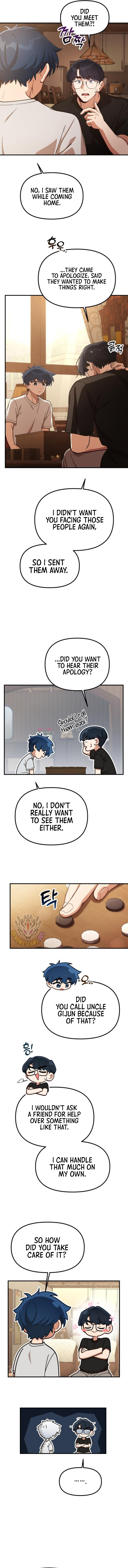 The Genius Wants To Be Ordinary! Chapter 21 page 3