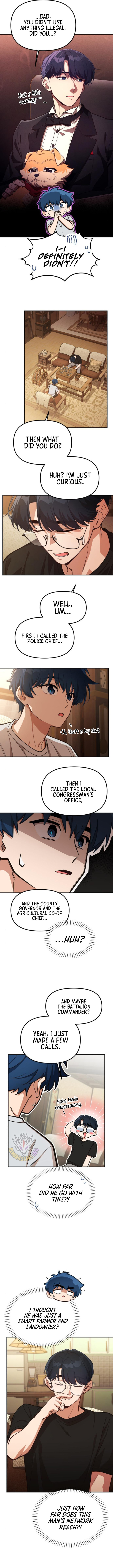 The Genius Wants To Be Ordinary! Chapter 21 page 4