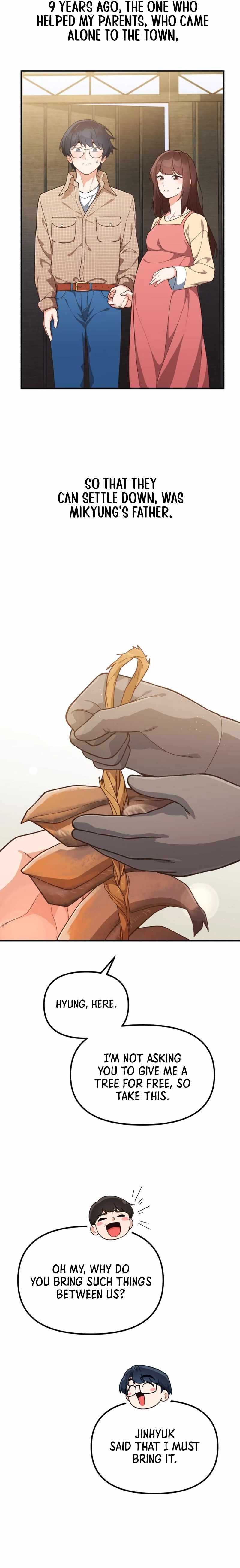 The Genius Wants To Be Ordinary! Chapter 6 page 9