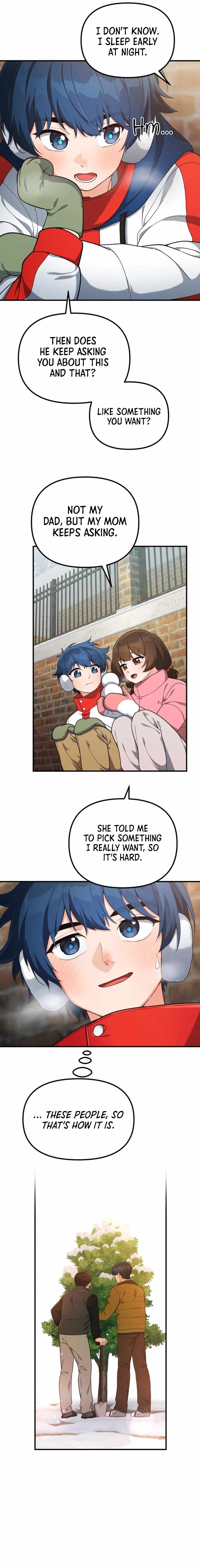 The Genius Wants To Be Ordinary! Chapter 6 page 12