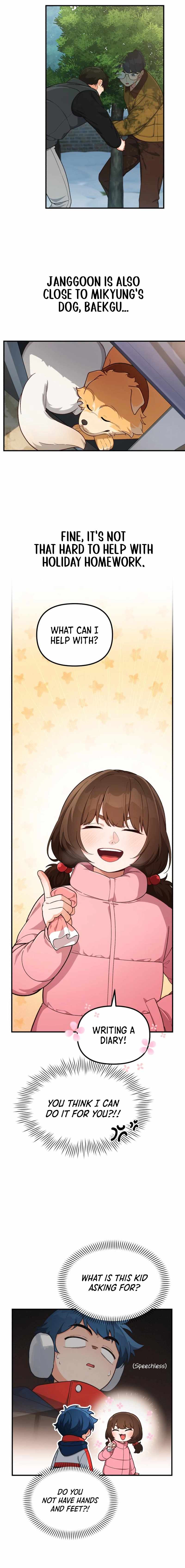 The Genius Wants To Be Ordinary! Chapter 6 page 14