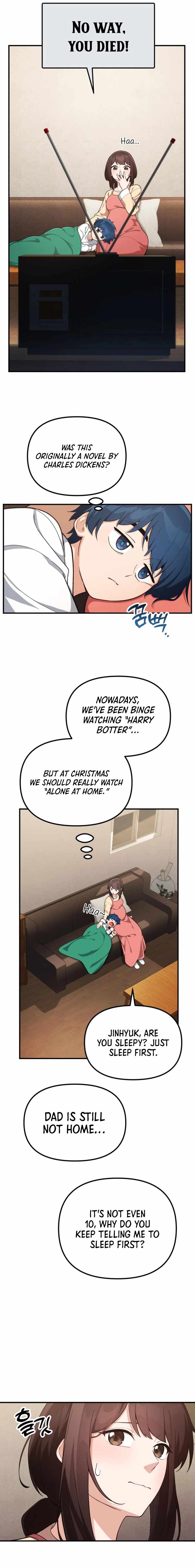 The Genius Wants To Be Ordinary! Chapter 6 page 18