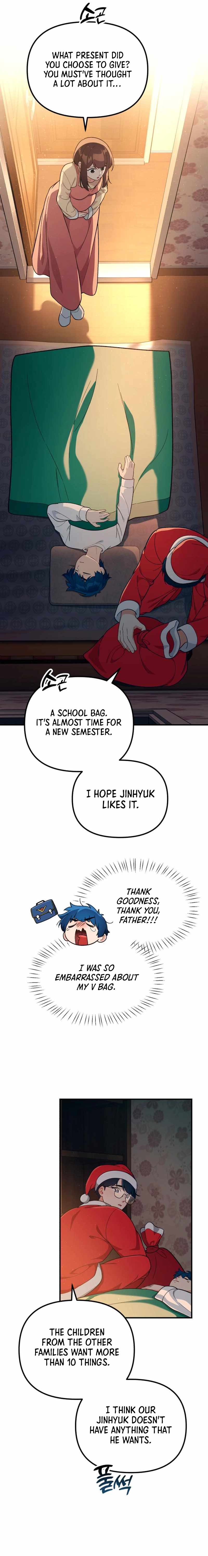The Genius Wants To Be Ordinary! Chapter 6 page 21