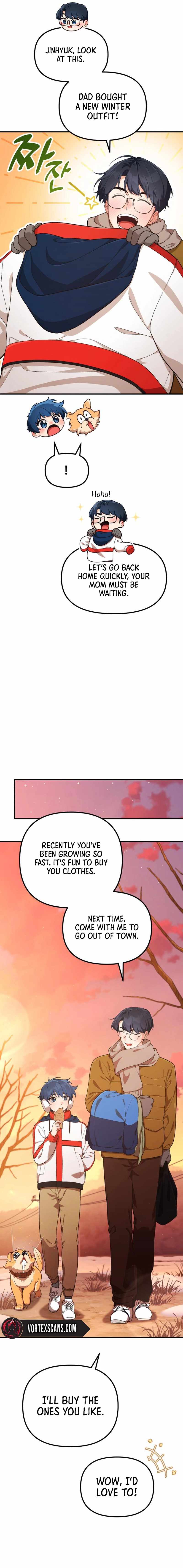 The Genius Wants To Be Ordinary! Chapter 6 page 2
