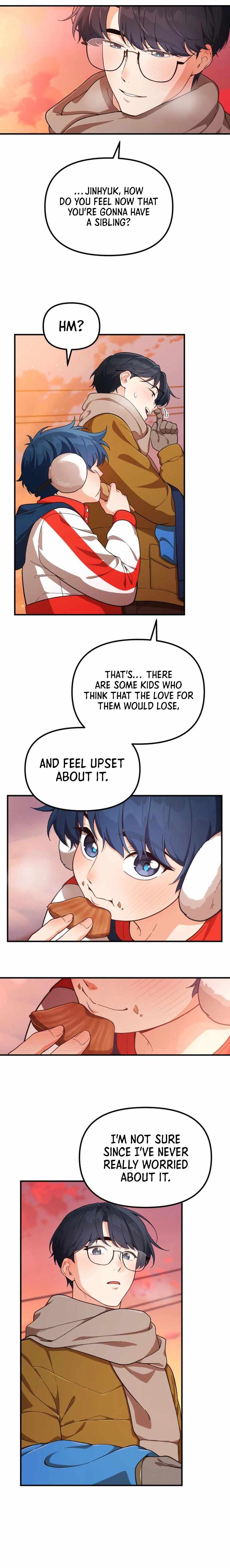 The Genius Wants To Be Ordinary! Chapter 6 page 3