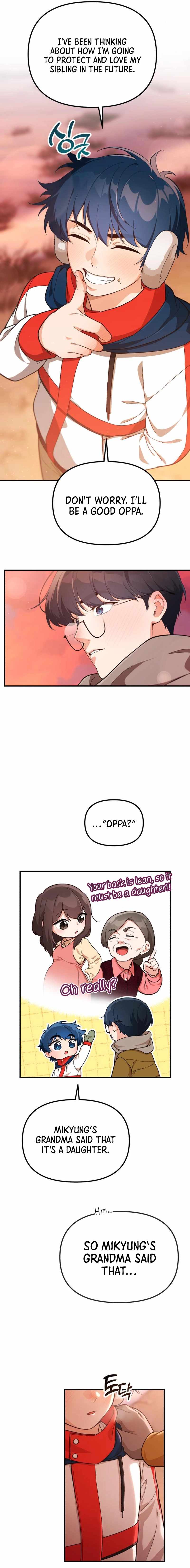 The Genius Wants To Be Ordinary! Chapter 6 page 4