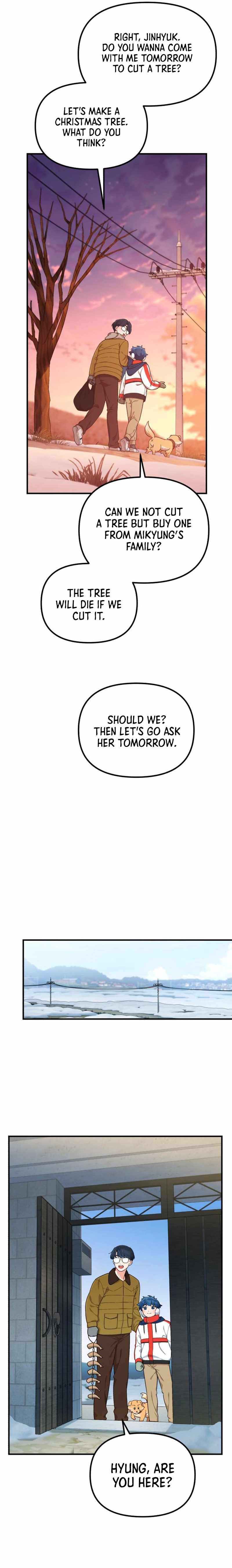The Genius Wants To Be Ordinary! Chapter 6 page 7