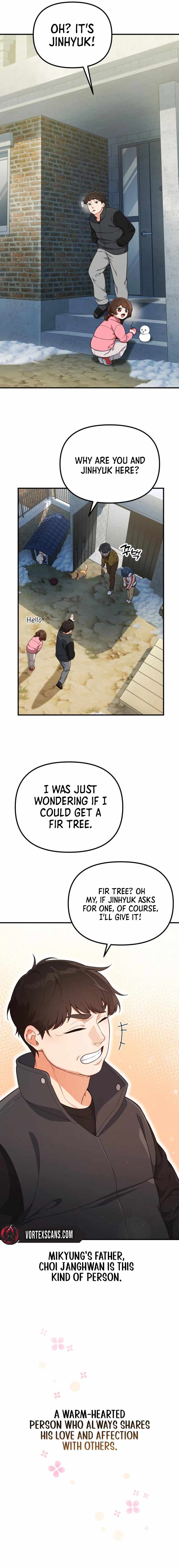 The Genius Wants To Be Ordinary! Chapter 6 page 8