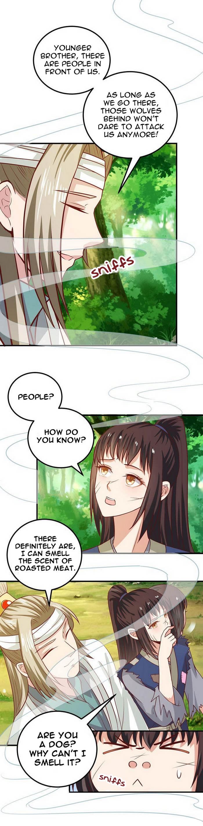The Ghostly Doctor Chapter 13 page 9