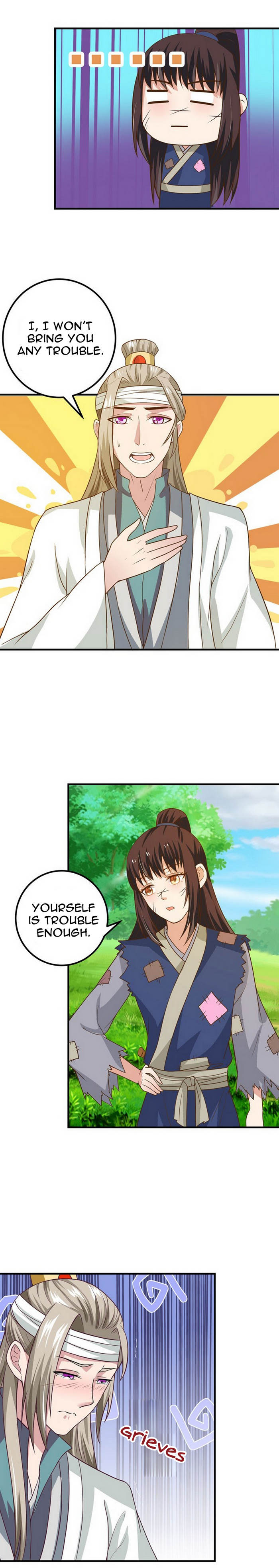The Ghostly Doctor Chapter 13 page 3