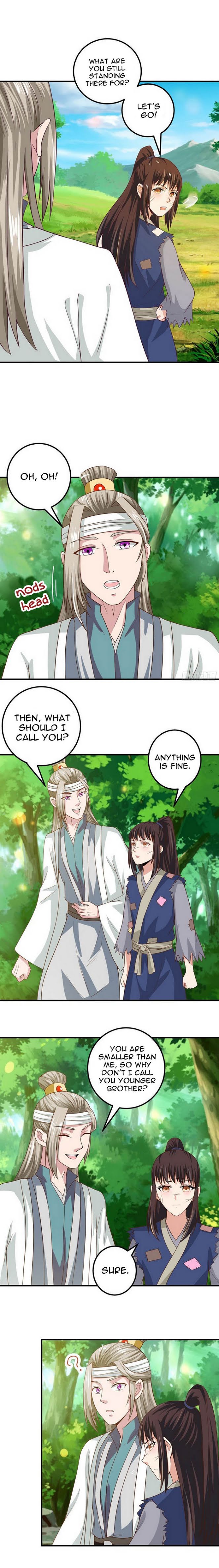 The Ghostly Doctor Chapter 13 page 5