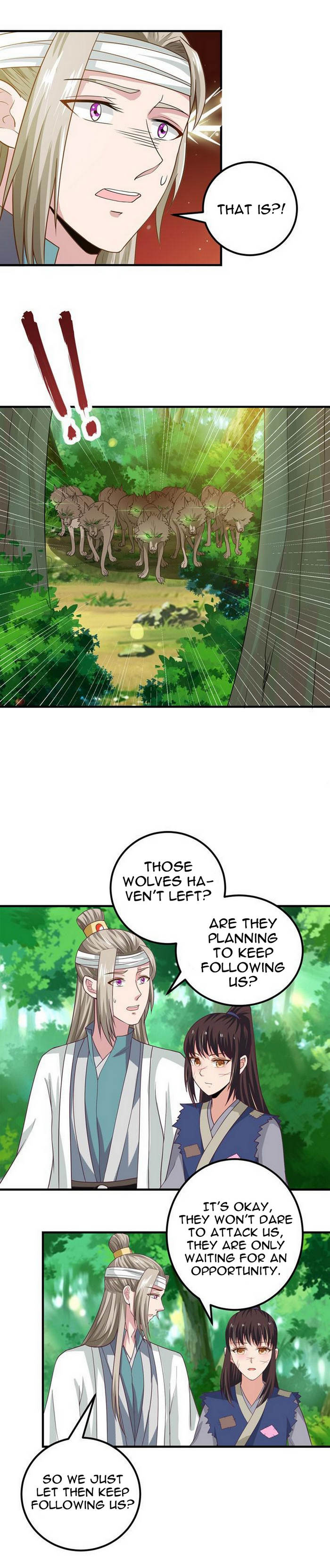The Ghostly Doctor Chapter 13 page 6