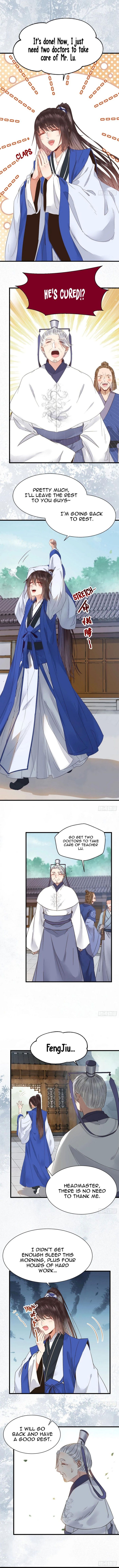 The Ghostly Doctor Chapter 261 page 1