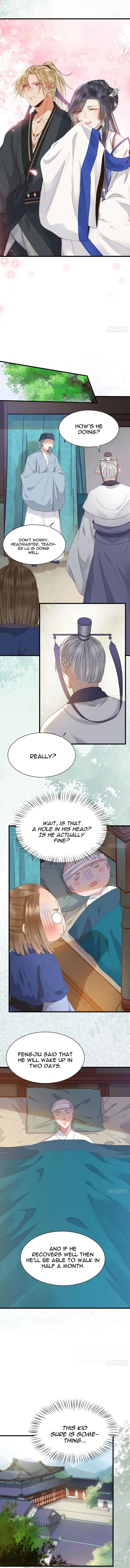 The Ghostly Doctor Chapter 261 page 3