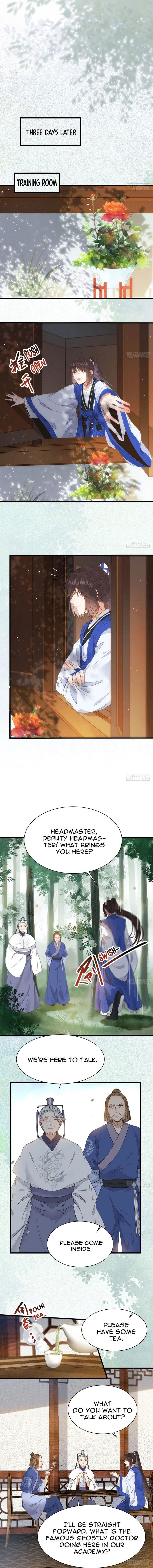 The Ghostly Doctor Chapter 261 page 4
