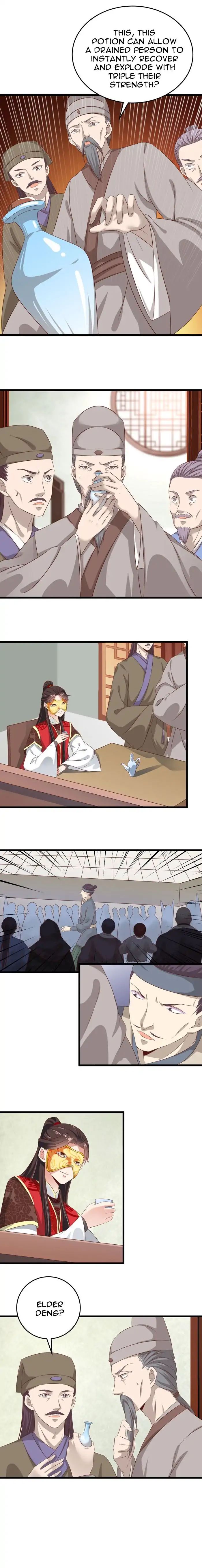 The Ghostly Doctor Chapter 36 page 0