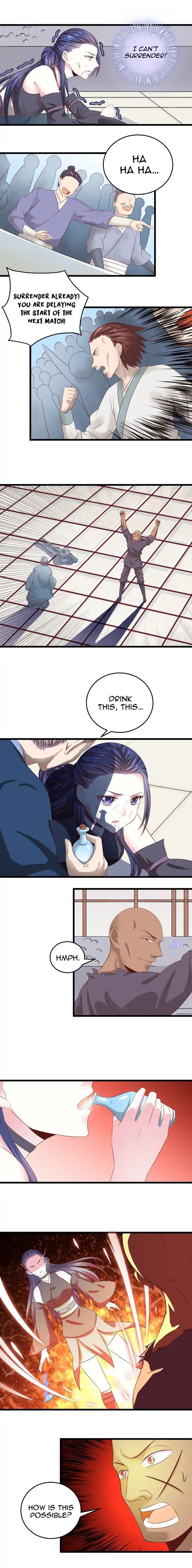 The Ghostly Doctor Chapter 36 page 3