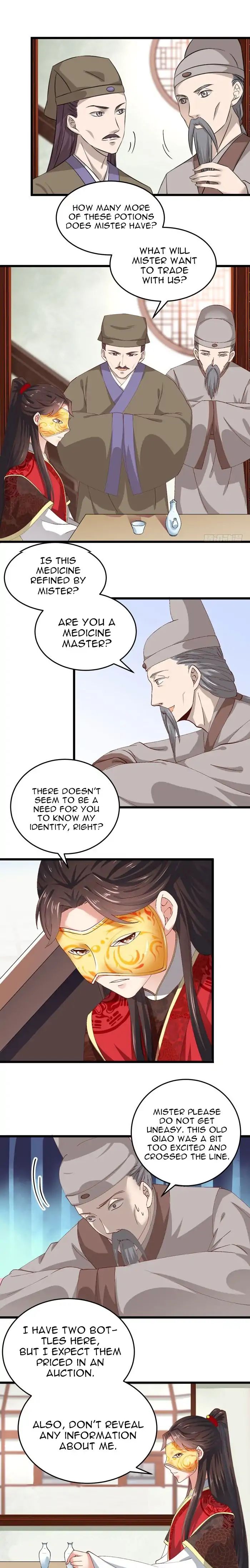 The Ghostly Doctor Chapter 36 page 5