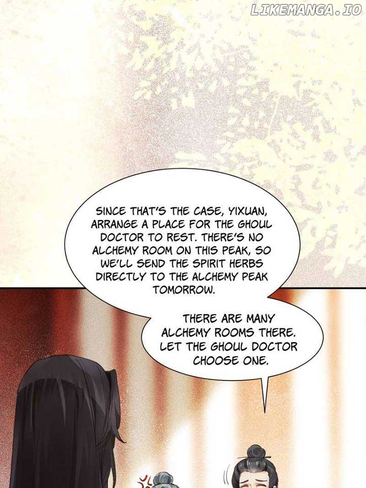 The Ghostly Doctor Chapter 535 page 12