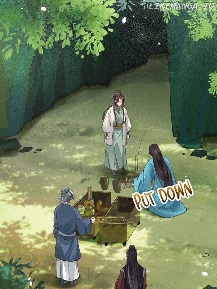 The Ghostly Doctor Chapter 535 page 19