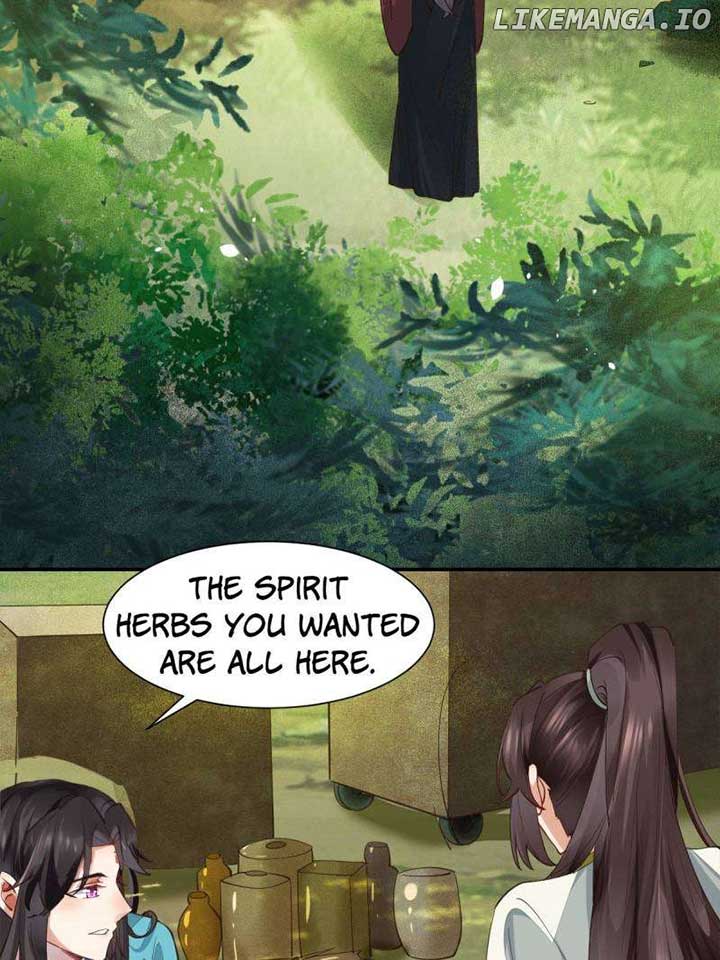 The Ghostly Doctor Chapter 535 page 20