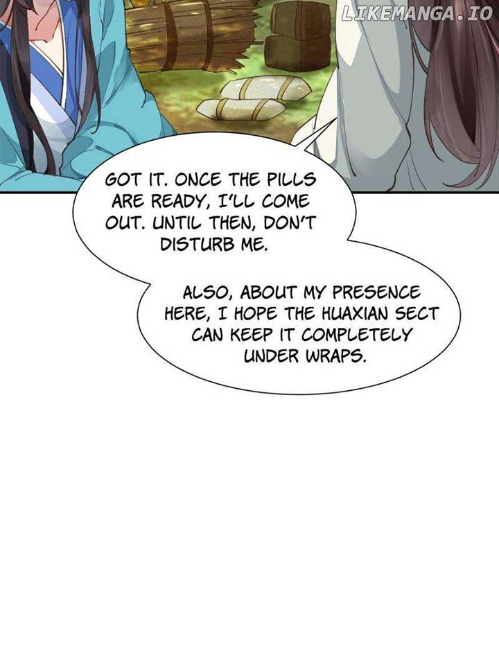 The Ghostly Doctor Chapter 535 page 21
