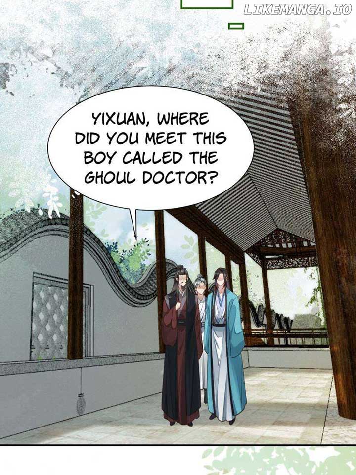 The Ghostly Doctor Chapter 535 page 24