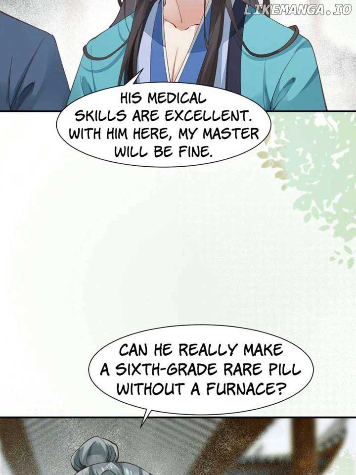 The Ghostly Doctor Chapter 535 page 26