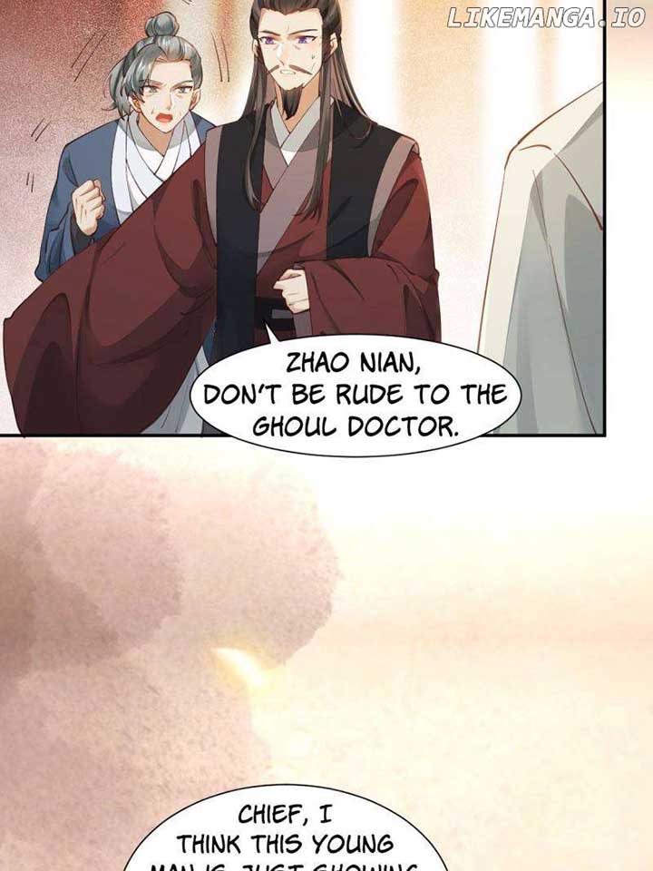 The Ghostly Doctor Chapter 535 page 3