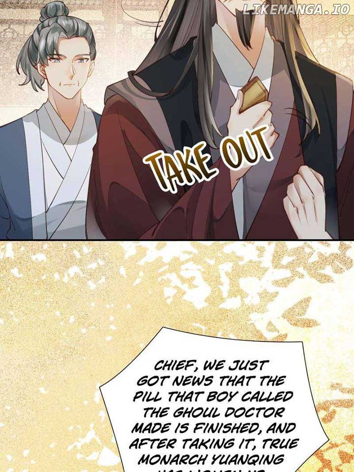 The Ghostly Doctor Chapter 535 page 39